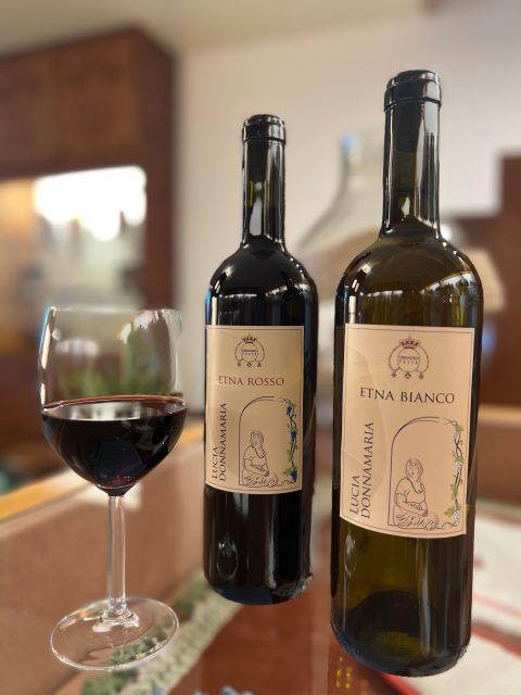 Giardini Naxos, Taormina: Etna Wine and Oil Tasting - Where the tasting starts in Giardini Naxos