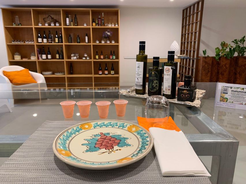 Giardini Naxos, Taormina: Etna Wine and Oil Tasting - What the guide experience feels like in real life
