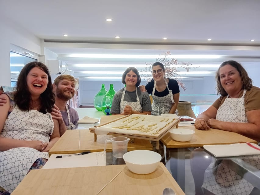 Giardini Naxos, Taormina: Food Class & Sicilian Tasting - Key Highlights You’ll Care About
