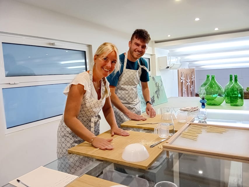 Giardini Naxos, Taormina: Food Class & Sicilian Tasting - The Legends and Culture Thread That Connects It All