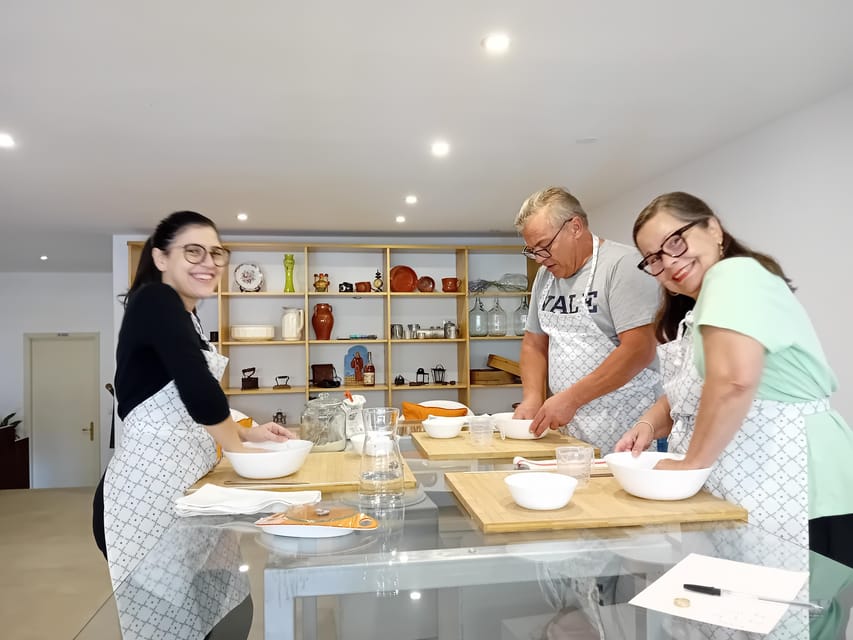 Giardini Naxos, Taormina: Food Class & Sicilian Tasting - How the 3-Hour Flow Works (And Why It Feels Relaxed)