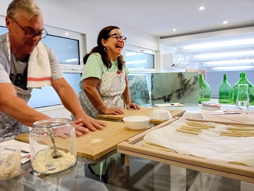 Giardini Naxos, Taormina: Food Class & Sicilian Tasting - Price and Value: Why $130.28 Can Make Sense