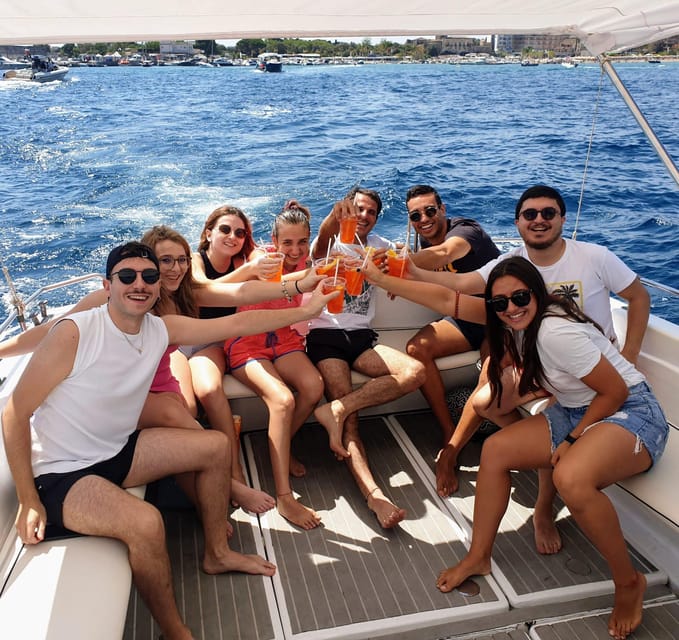 Giardini Naxos: Taormina & Isola Cruise Bella with Aperitif - Price and value: is $47 worth it for two hours?