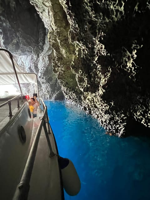 Giardini Naxos: Taormina & Isola Cruise Bella with Aperitif - Who should book this, and who should skip it