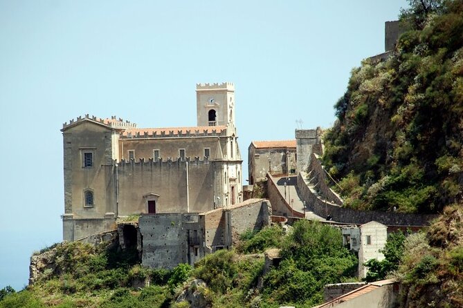 Godfather Private Tour from Messina cruise port - Forza d’Agro: historic churches, tiny lanes, and cinematic scale