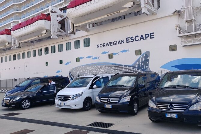 Godfather Private Tour from Messina cruise port - What you get for $369.07: private time, not just private transport