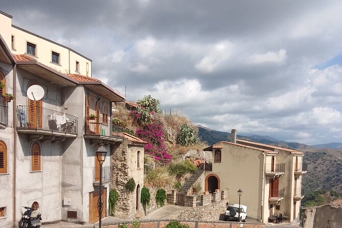 Godfather Private Tour - Stop 3: Casalvecchio Siculo and the Francesco e Paolo church stop