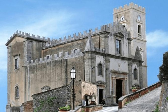 Godfather Tour - Forza d’Agrò: medieval streets, seaside views, and big plot beats