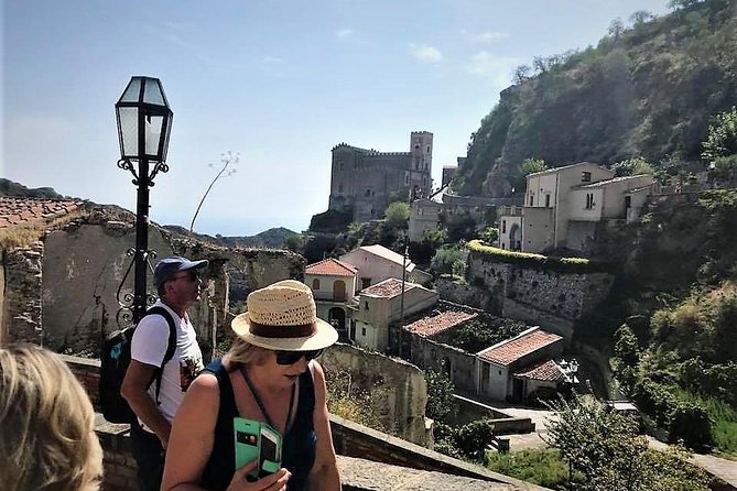 Godfather Tour - Comfort and pacing: what to expect on the ground
