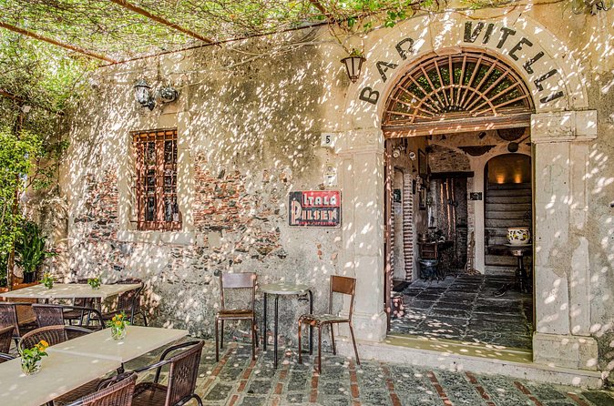Godfather Tour and Taormina - Small Tips That Make the Day Feel Easier