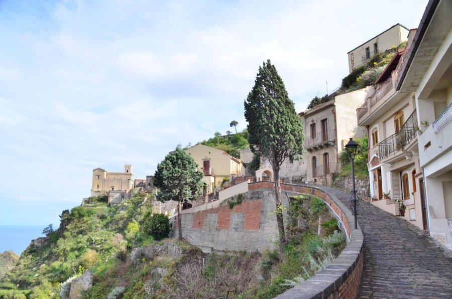 GODFATHER TOUR film's locations departure from Taormina area - Cinematic Sicily: what you see in 5 hours from Taormina