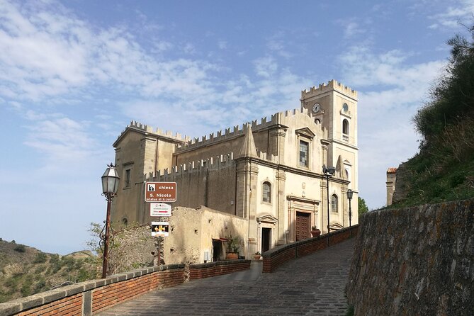 Godfather Tour from Messina cruise terminal to Savoca and Forza D'Agrò - Key highlights worth your attention