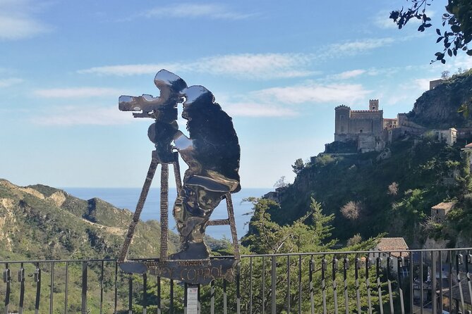 Godfather Tour from Messina cruise terminal to Savoca and Forza D'Agrò - The big idea: movie stops plus real Sicilian villages