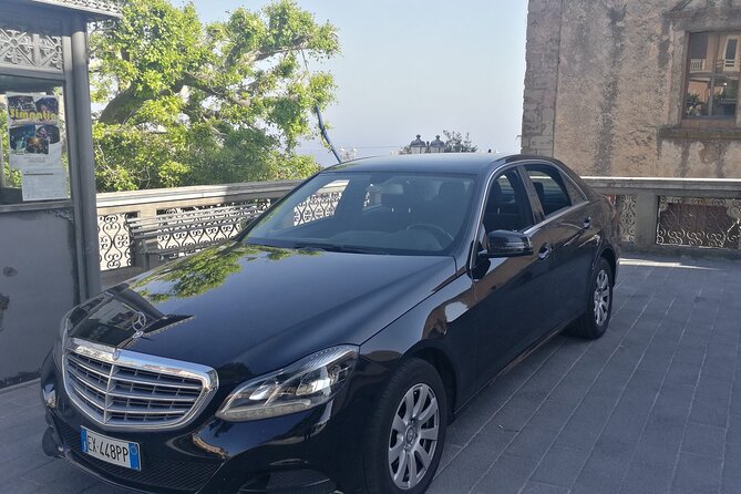 Godfather Tour from Messina cruise terminal to Savoca and Forza D'Agrò - Savoca walk time: how to make the most of your hour
