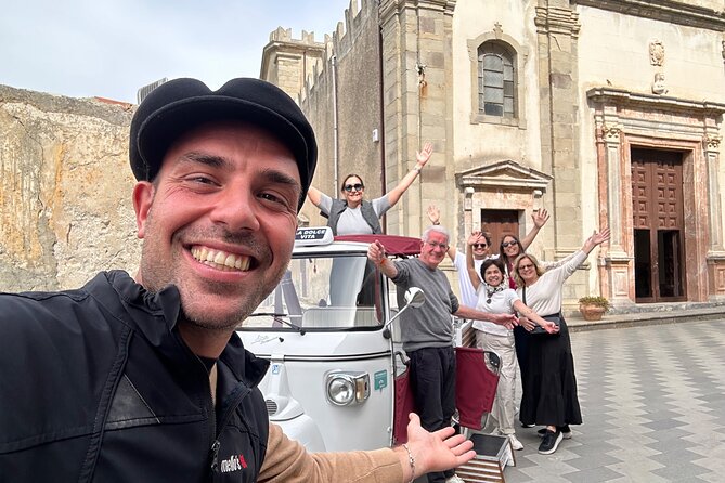 Godfather tour + possibility Sicilian food & house wine tasting - Key highlights to watch for
