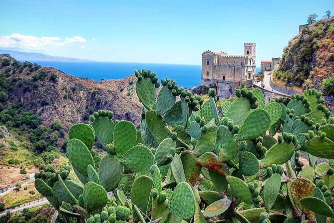 Godfather tour + possibility Sicilian food & house wine tasting - Sicily food and house wine tasting: how the lunch can shape the day