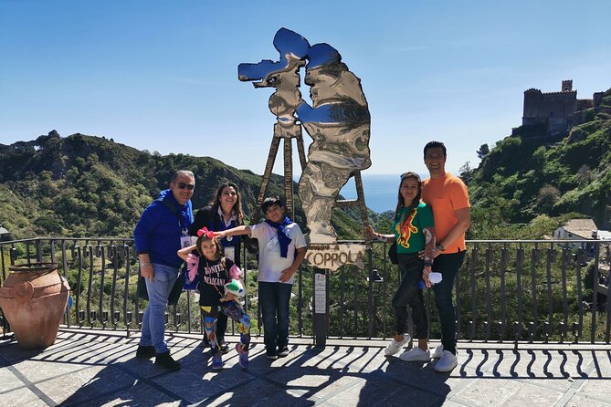 Godfather tour Sicily: Savoca-Forza d’Agrò - Key highlights that make this tour worth your time