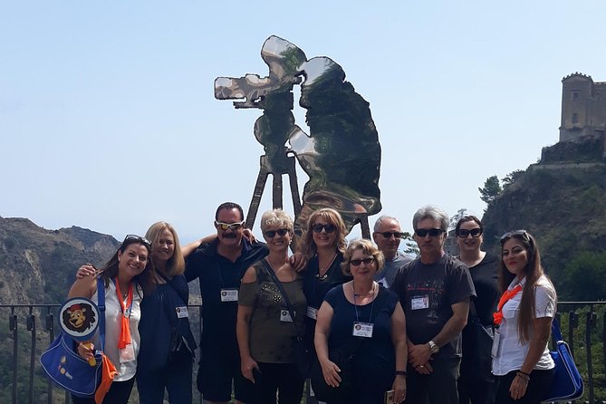 Godfather tour Sicily: Savoca-Forza d’Agrò - The value of the Messina landmark quick stops