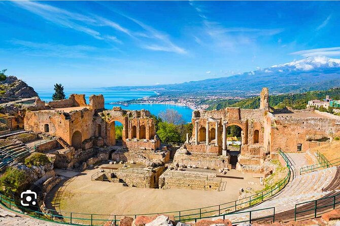 Godfather tour , Taormina and Messina - Key things to know before you go