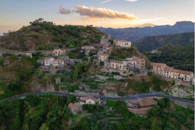 Godfather tour , Taormina and Messina - What you’re paying for: $183.44 and the real value math