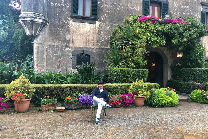 Godfather Tour - Optional Savoca add-ons: catacombs and Santa Maria degli Angeli