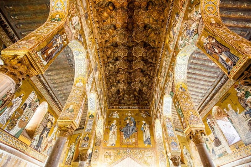 Golden Palermo: Visit the Cathedral, Royal Palace, and Palatine Chapel - Key highlights you’ll care about