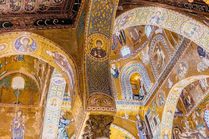Golden Palermo: Visit the Cathedral, Royal Palace, and Palatine Chapel - Why Palermo’s Cathedral and Palazzo dei Normanni belong on your list