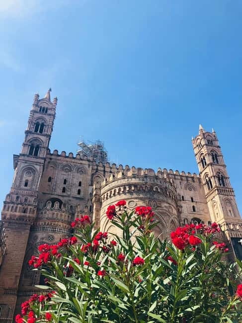 Golden Palermo: Visit the Cathedral, Royal Palace, and Palatine Chapel - Palermo Cathedral: what to look for beyond the first glance