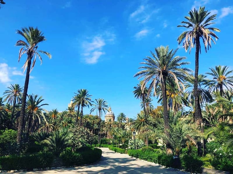 Golden Palermo: Visit the Cathedral, Royal Palace, and Palatine Chapel - Palatine Chapel mosaics: the cultural exchange you can see