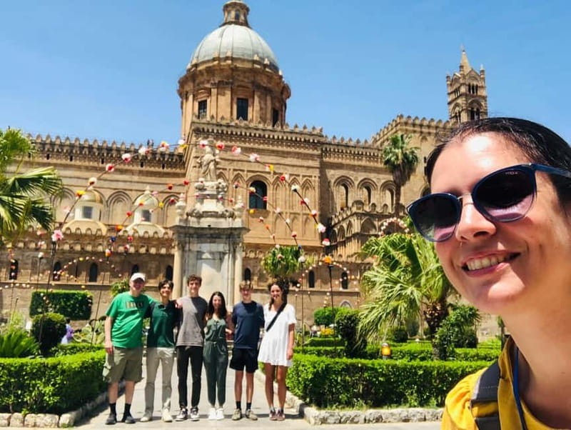 Golden Palermo: Visit the Cathedral, Royal Palace, and Palatine Chapel - A $77 tour price that makes sense for what you get
