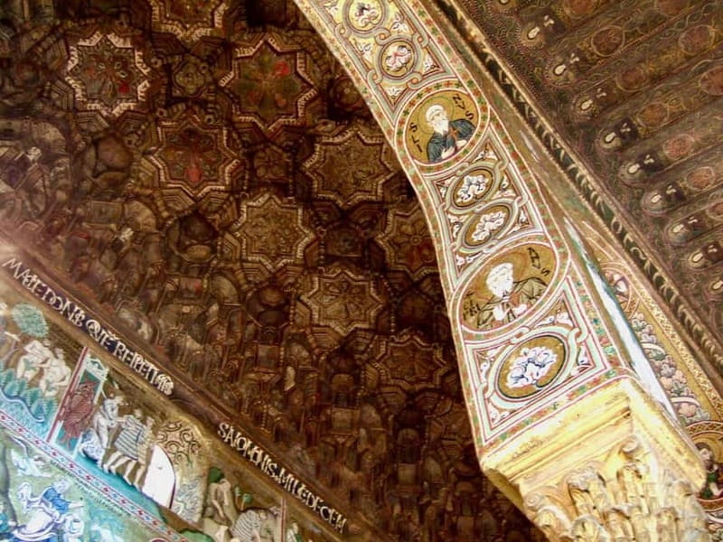 Golden Palermo: Visit the Cathedral, Royal Palace, and Palatine Chapel - Dress code and rules: what can slow you down if you ignore it