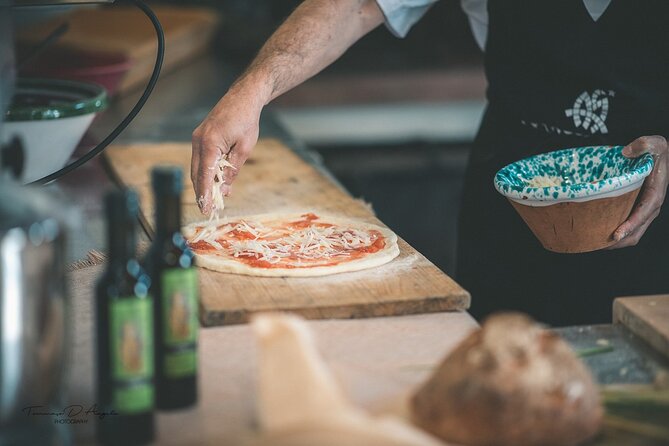 Gourmet Pizza Workshop and Wine Tasting - The Pizza Workshop with Beatris: From Dough to Wood-Fired Baking