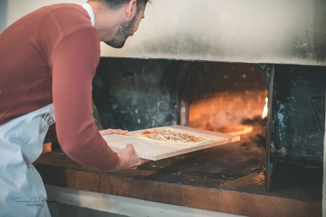 Gourmet Pizza Workshop and Wine Tasting - Pizza Dinner with Local Wine: What You’re Really Eating
