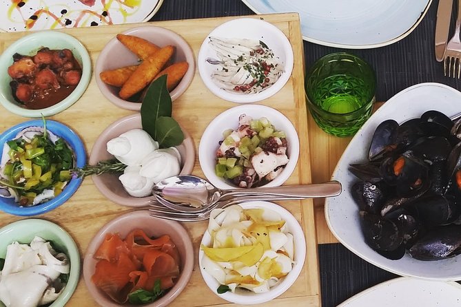 GRAND TASTE PALERMO - Artisan Food & History Walking Tour - Getting value from a 4-hour Palermo walk-and-eat plan