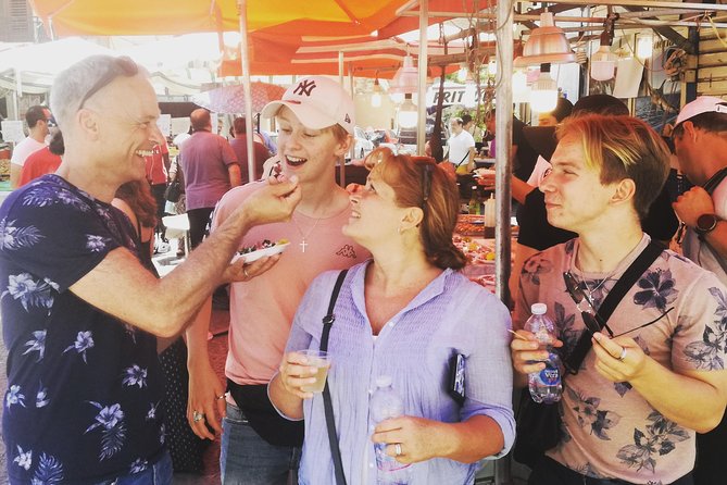 GRAND TASTE PALERMO - Artisan Food & History Walking Tour - What you’ll taste and sip: 20+ Sicilian specialties plus wine