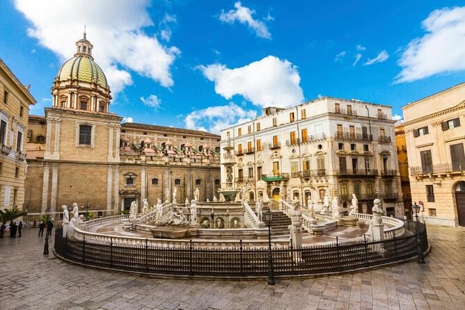 Great Full Day Excursion in Sicily to Cefalù and Castelbuono From Palermo - Key things to know before you go