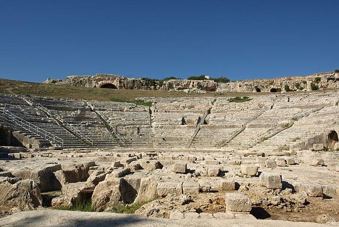 Greek Theater - Ortigia walking tour - Key takeaways before you go