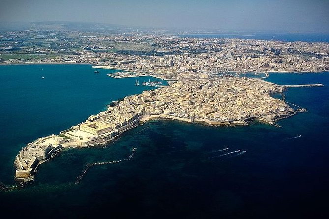 Greek Theater - Ortigia walking tour - Neapolis Greek Theater: a 10€ site that can look different on festival dates