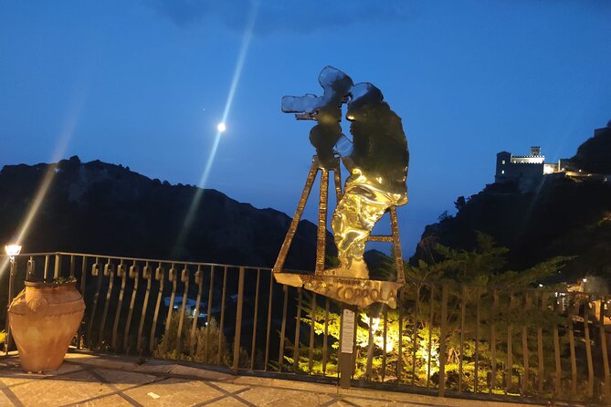 Guided Cultural Tour of the Godfather Film in Messina - Stop 2: Forza d’Agro’s Belvedere views and the film-friendly church areas