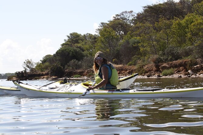 Guided kayak tour inside the Stagnone of Marsala - Who should book this kayak tour in Marsala