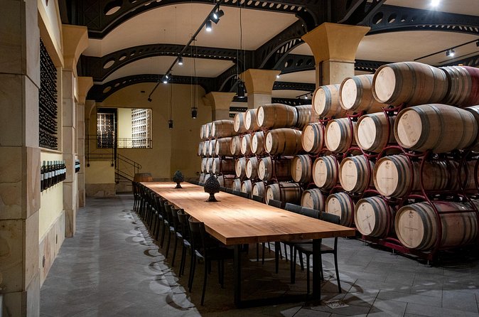 Guided tour and tasting at Duca di Salaparuta Winery - Price and value: is $108.14 fair for what you get?
