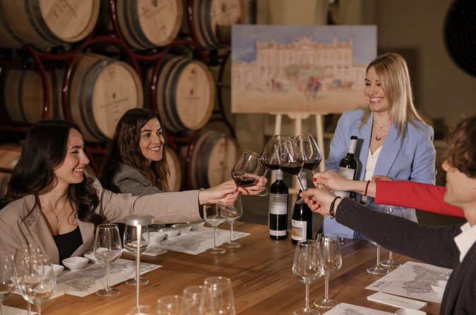 Guided tour and tasting at Duca di Salaparuta Winery - Timing, transportation, and the small details that help