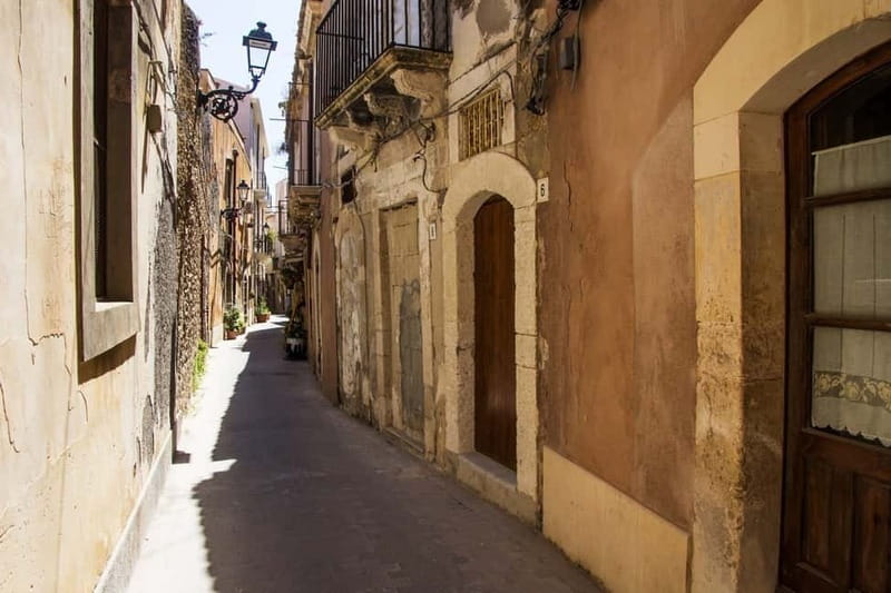 Guided tour of Ortigia with Fish Street Food at the market - Arethusa Spring: where the story meets the street corner