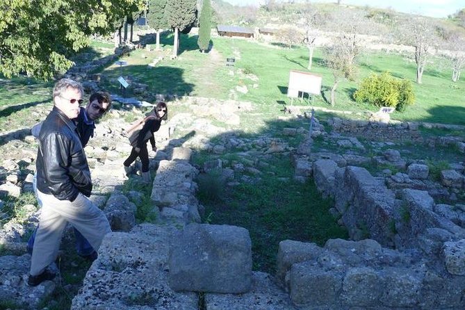 Guided tour of the Archaeological Museum of Aidone Morgantina. - Morgantina’s Agora: Greek street life in a quiet setting