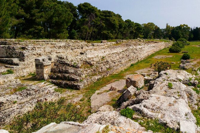 Guided tour of the Greek Theater and the Neapolis of Syracuse - Parco Archeologico della Neapolis: your 2-hour guided route