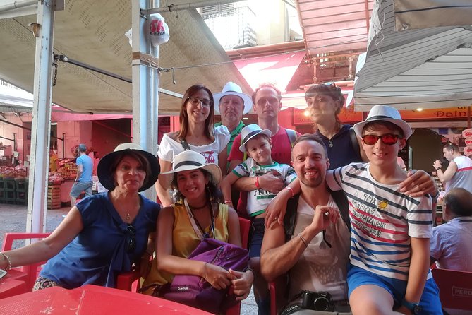 Guided tour of the historic center Palermo - Capo Street Market: the morning route inside Palermo’s food heart