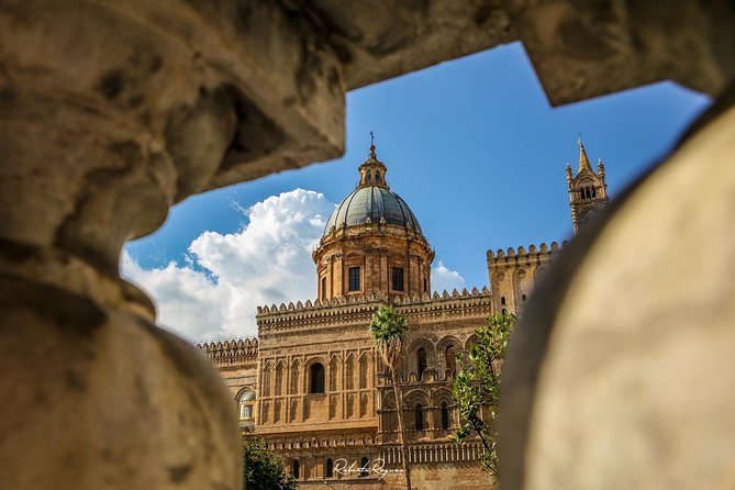 Guided tour of the historic center Palermo - Santa Caterina d’Alessandria cloister + Dolceria di Santa Caterina break