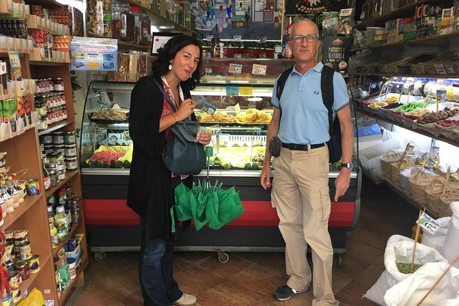 Guided tour of the historic center Palermo - Mobile ticket, small group, and a guide who restores more than just history