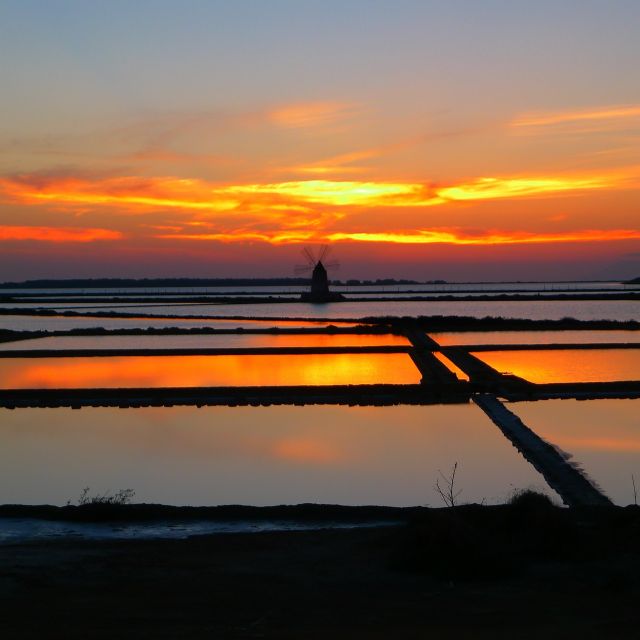 Guided tour of the Marsala Salt Pans and salt harvesting - Key things to love about this Marsala salt-pan experience