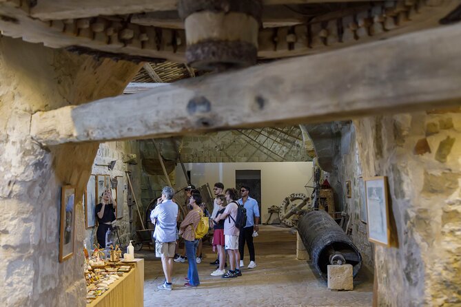 Guided tour of the salt pans of Trapani and the Salt Museum - Entering the Riserva Saline di Trapani e Paceco
